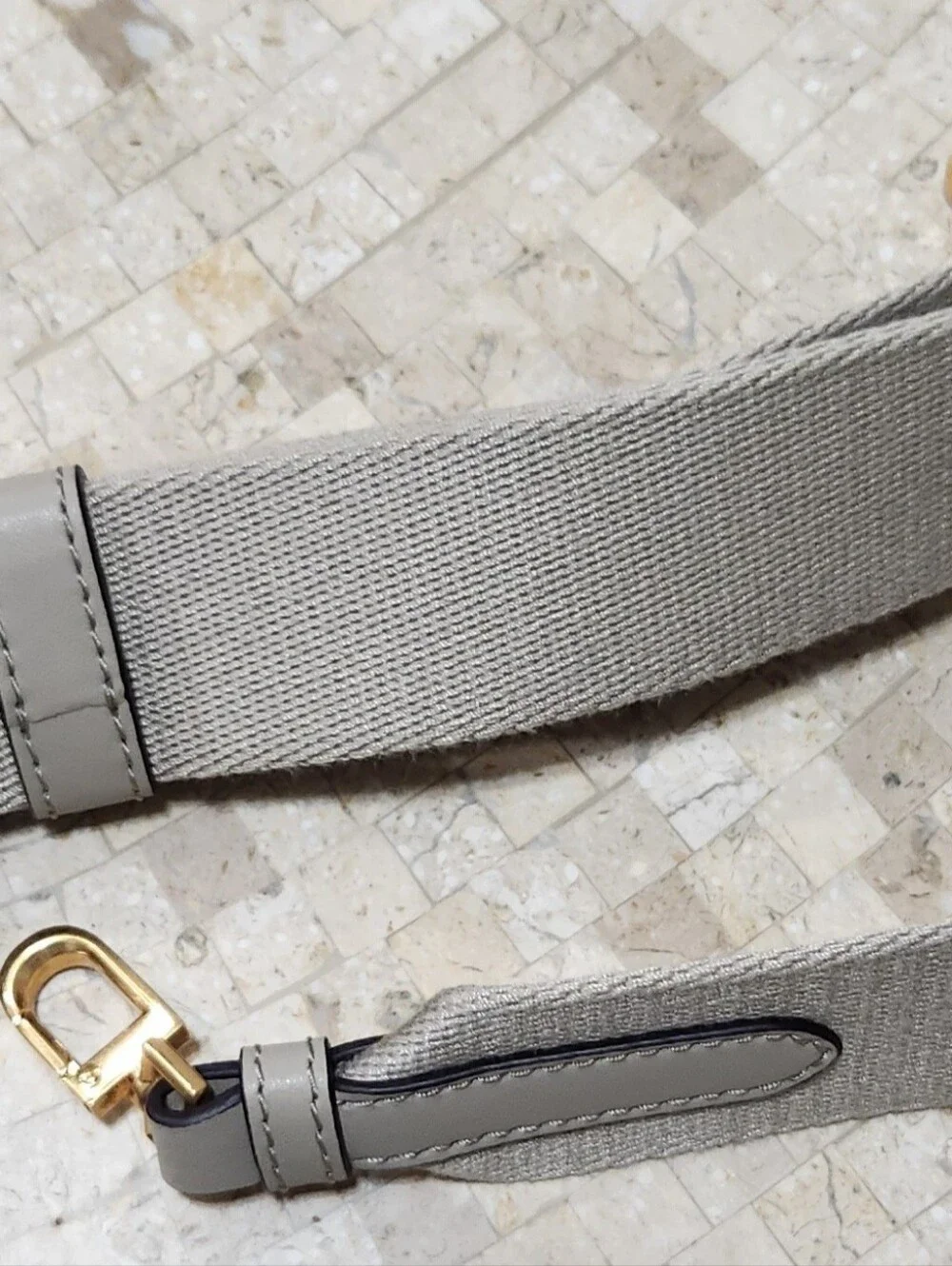 Donna Karen Chantilly Satchel Bag Moth
